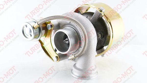 Compresor,sistem de supraalimentare 604542 TURBO-MOT
